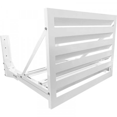 Экран для кондиционера ЭДНБ-Л